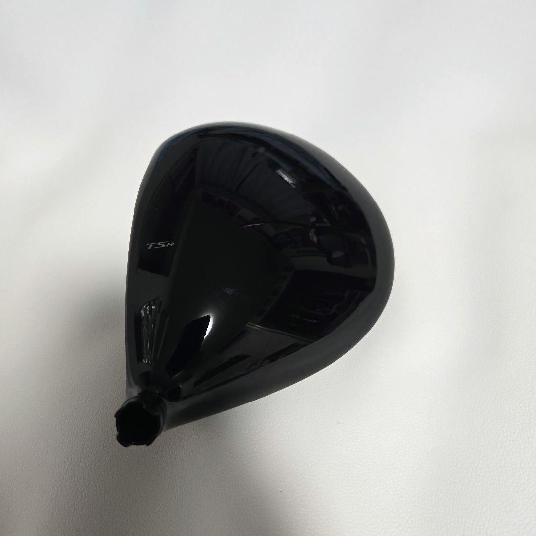 美品】タイトリスト TSR3 ドライバー ヘッドのみ 10.0° HC付