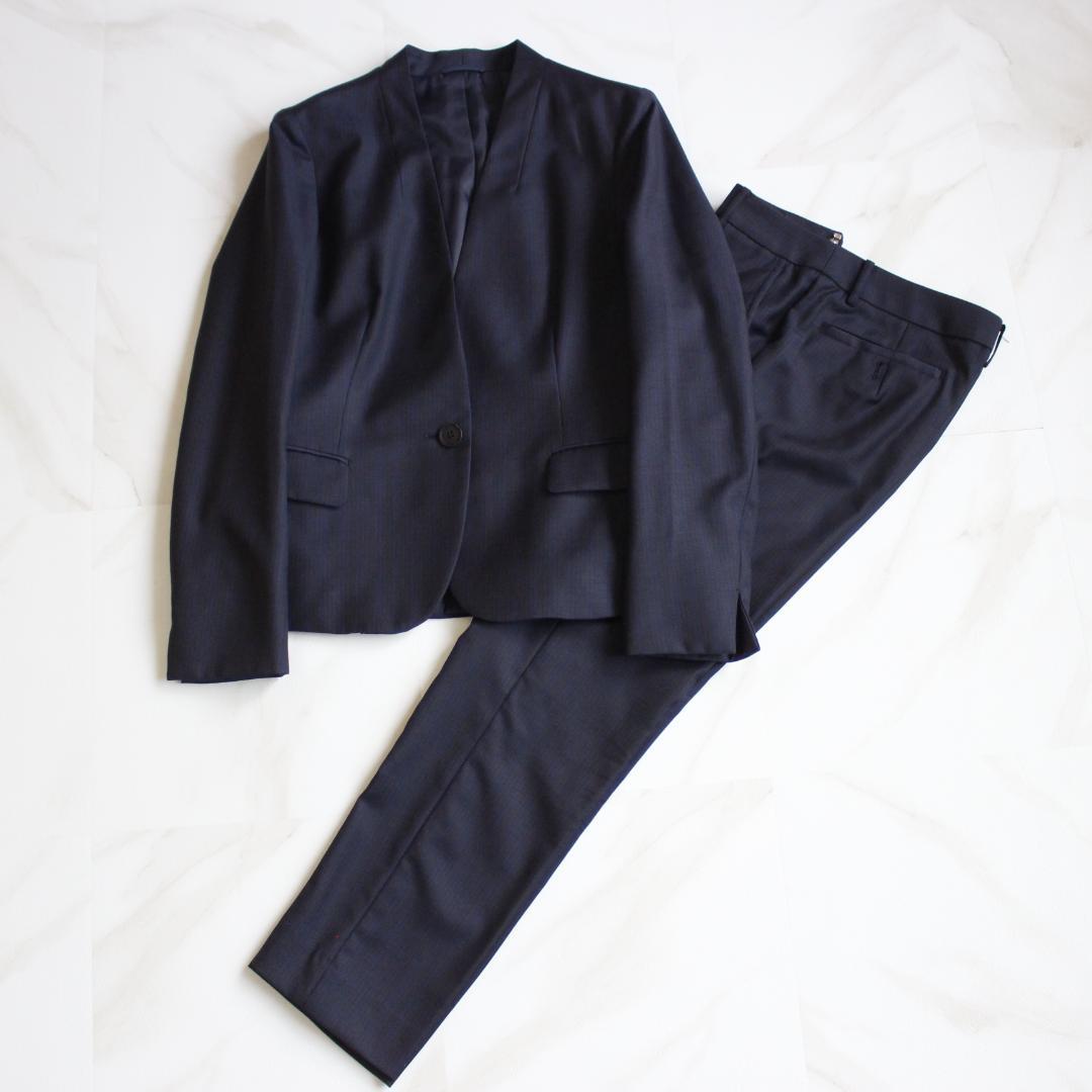 THE SUIT COMPANY She セットアップスーツ L REDA生地