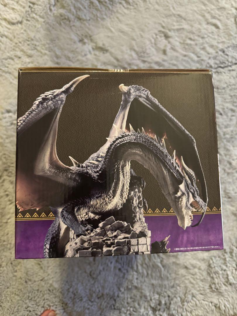 一番くじ モンスターハンター 20th Anniversary B賞 D賞