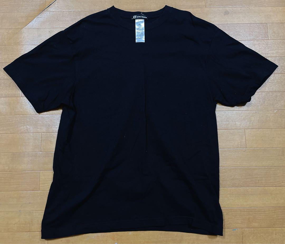 キルラキル 10周年 十襲年 名場面写バックプリント Tシャツ XLサイズ