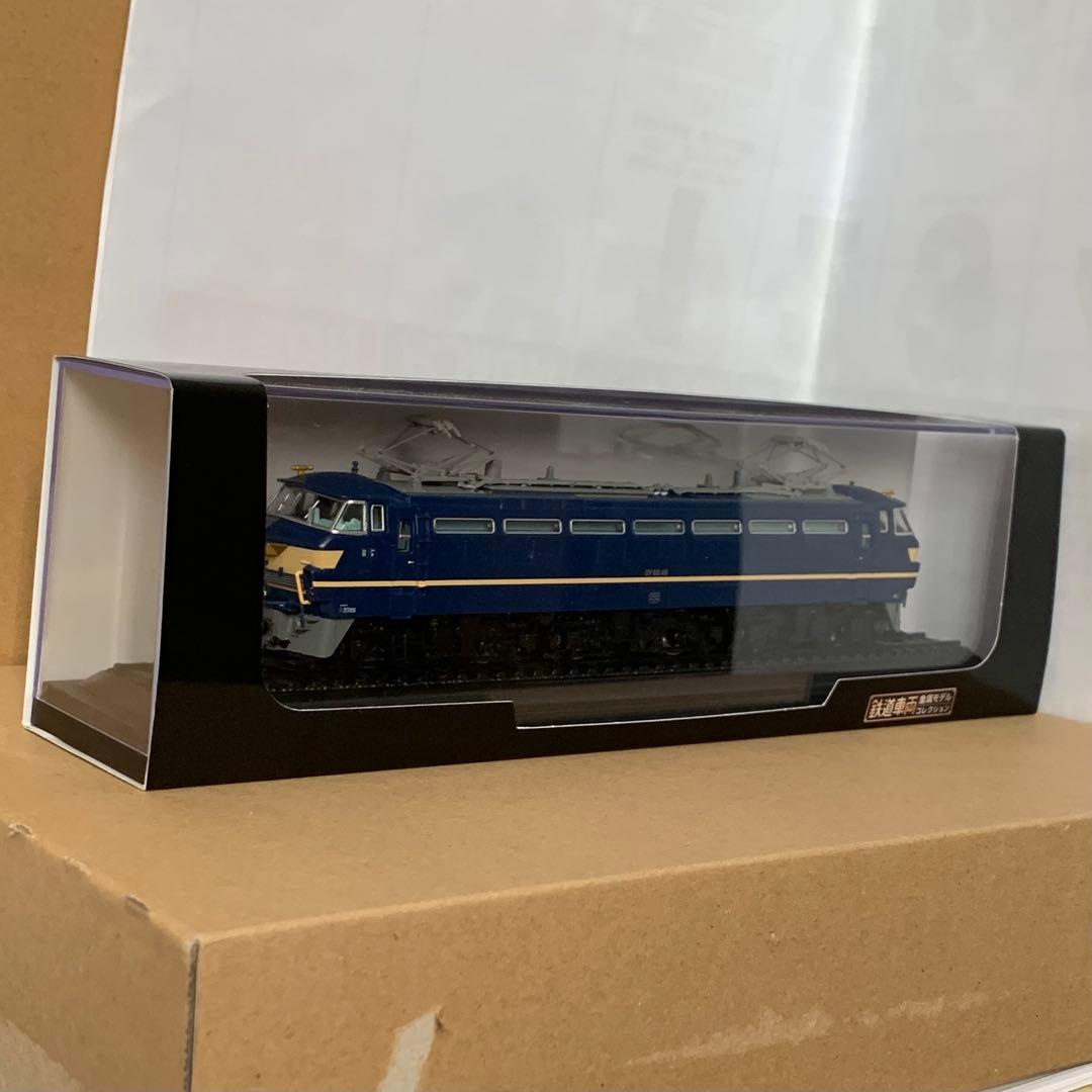 1/87金属モデルコレクション　EF66あさかぜ QG6074528940