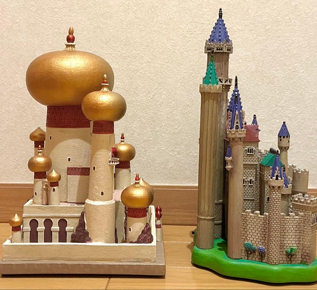 ディズニーキャッスル ディズニープリンセスお城Disney