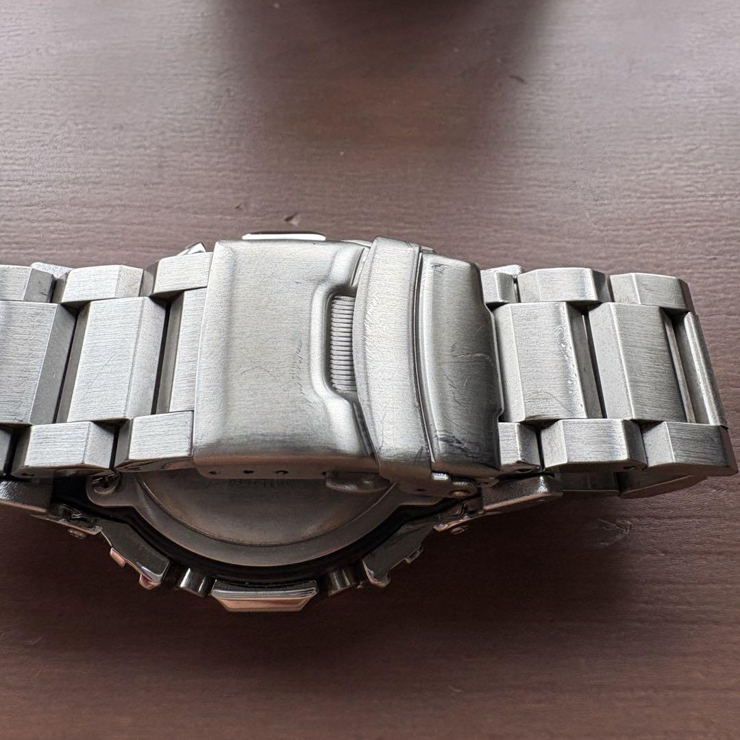 CASIO カシオ G-SHOCK DW-5600 フルメタル カスタム