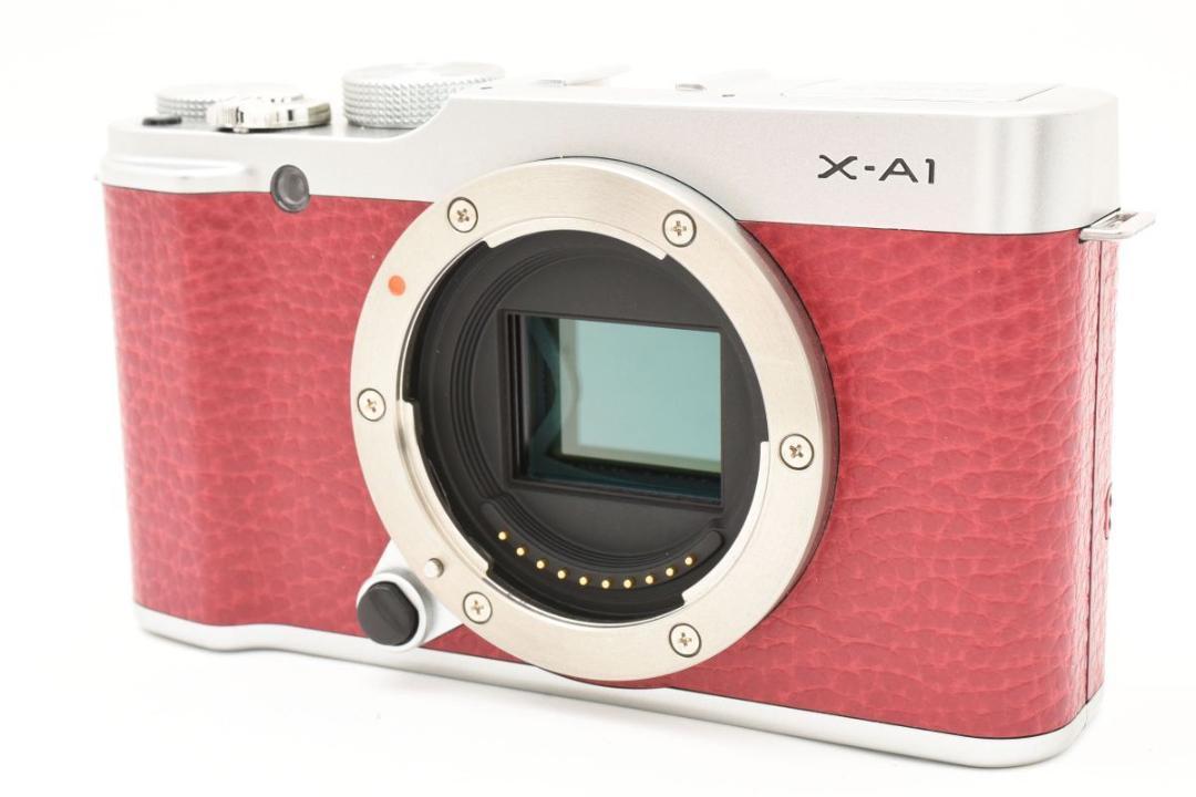 【箱付き】 FUJIFILM 富士フィルム X-A1 ミラーレス一眼カメラ 富士フイルム FUJIFILM X-A1 ボディ 価格比較 - 価格.com