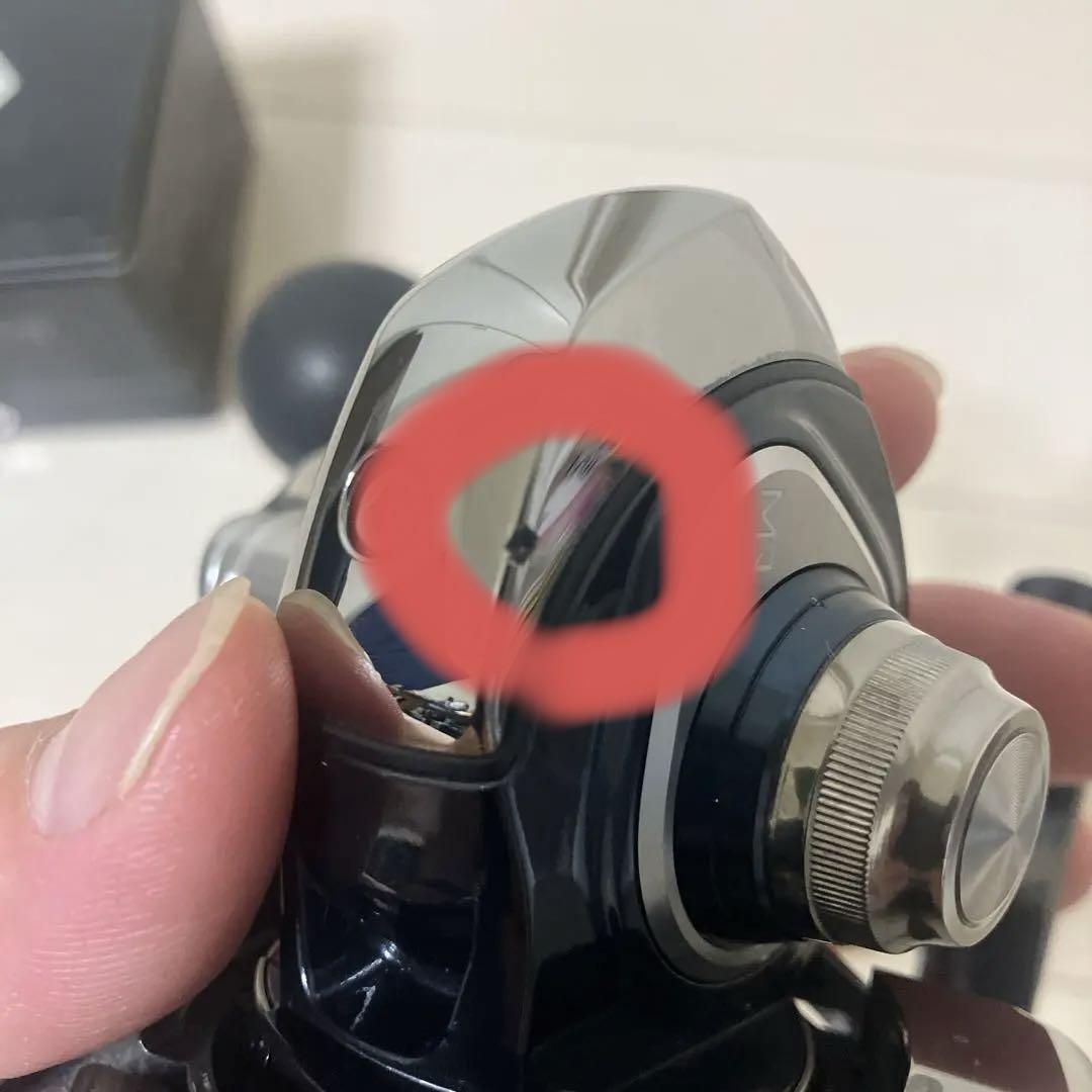 21セルテートsw　sw5000H ダイワ　Daiwa
