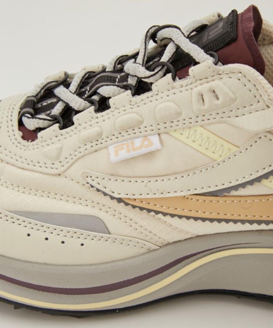 あさ様【emmi×FILA】Wavelet TR × emmi 24cm あさ様【emmi×FILA】Wavelet TR × emmi 24cm