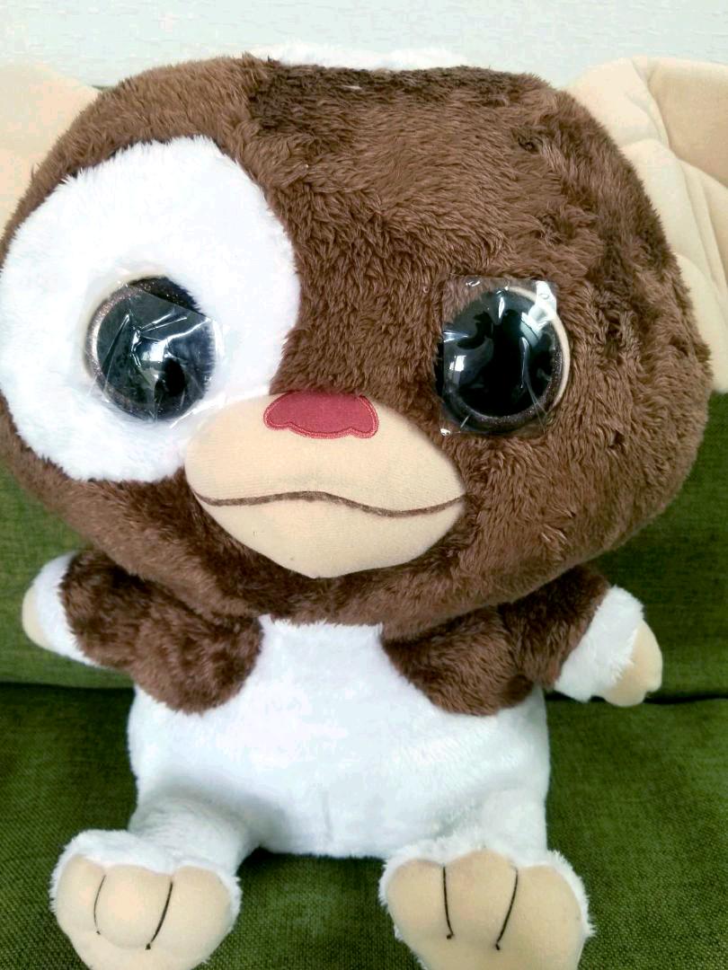 グレムリン ギズモ 特大ぬいぐるみ メルカリ