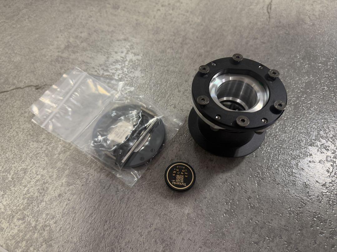FANATEC DD2 ホイールベース 付属品多数