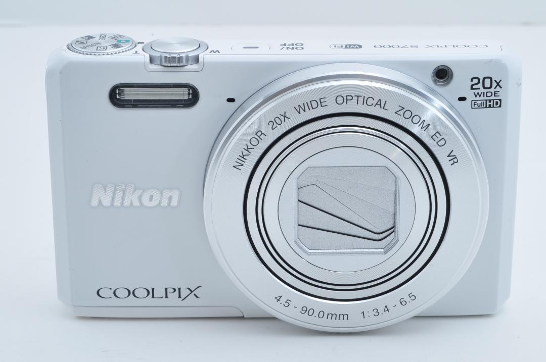 ■新品級■ ニコン COOLPIX S7000