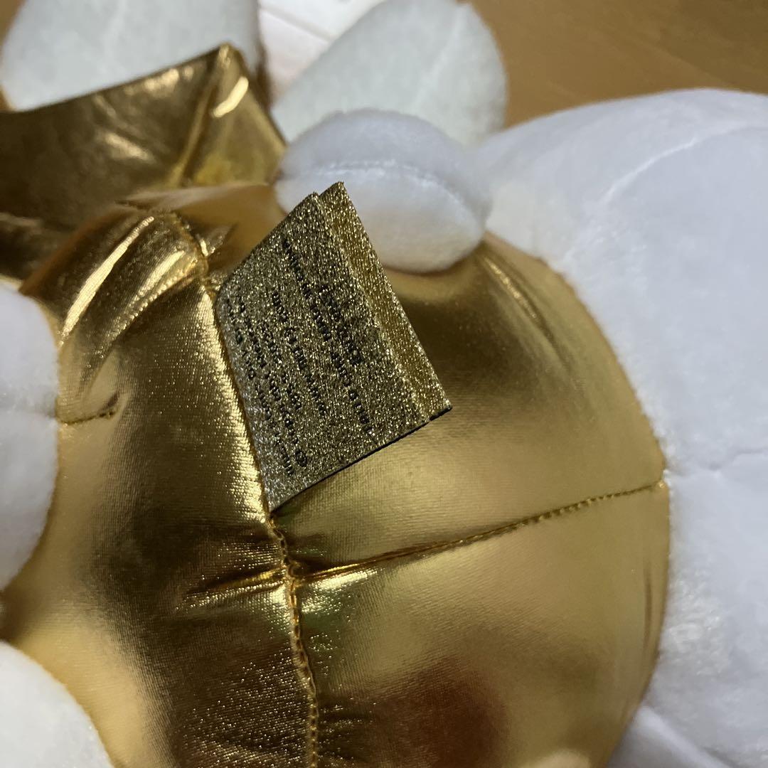 ミッフィー 特大サイズぬいぐるみ もこもこフェイスクッション