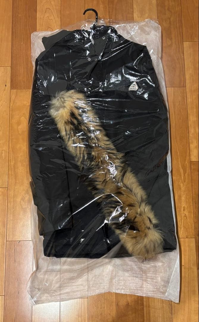 ピレネックス アヌシー ダウンコート ブラック M PYRENEX ANNECY ピレネックス アヌシー ダウンコート ブラック M PYRENEX ANNECY