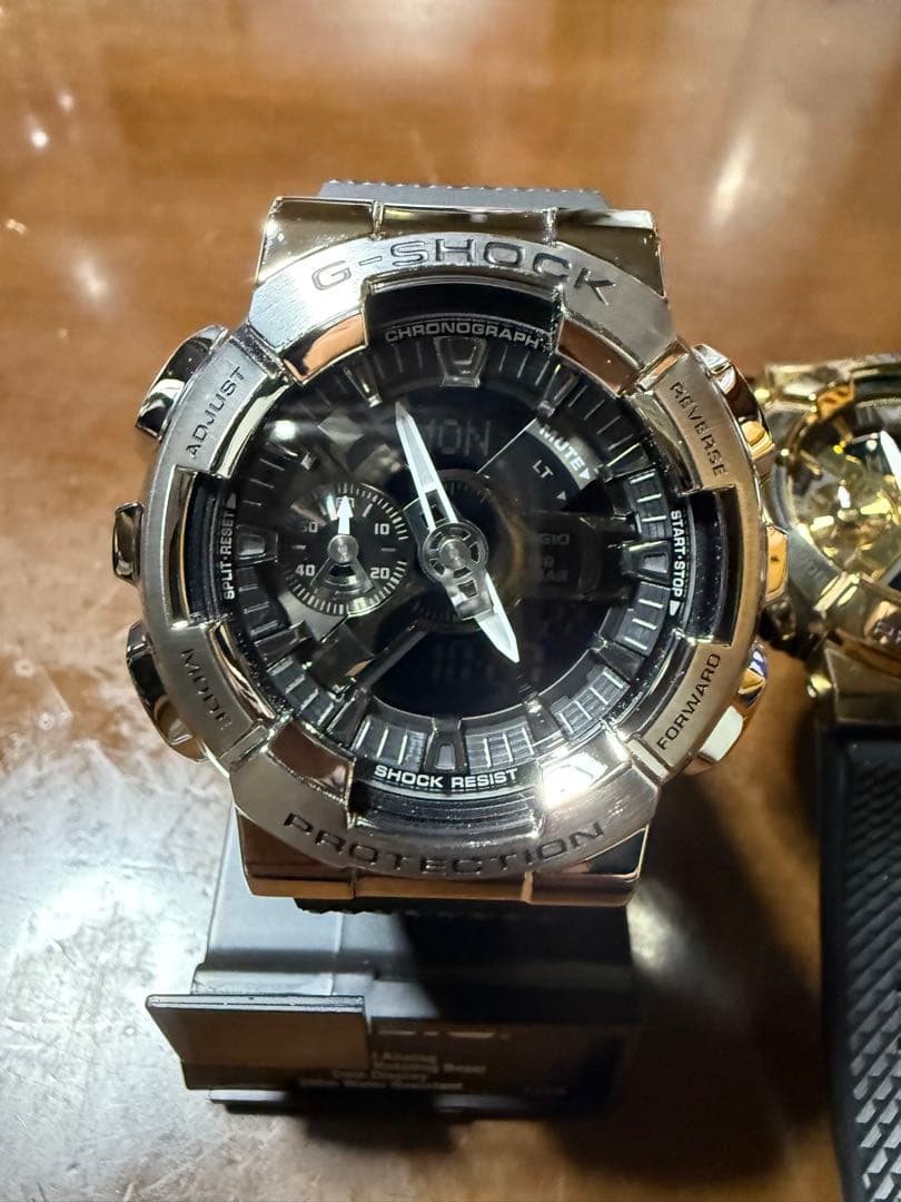 G-SHOCK 2台売り限定出品早い者勝ち G-SHOCK 2台売り限定出品早い者勝ち