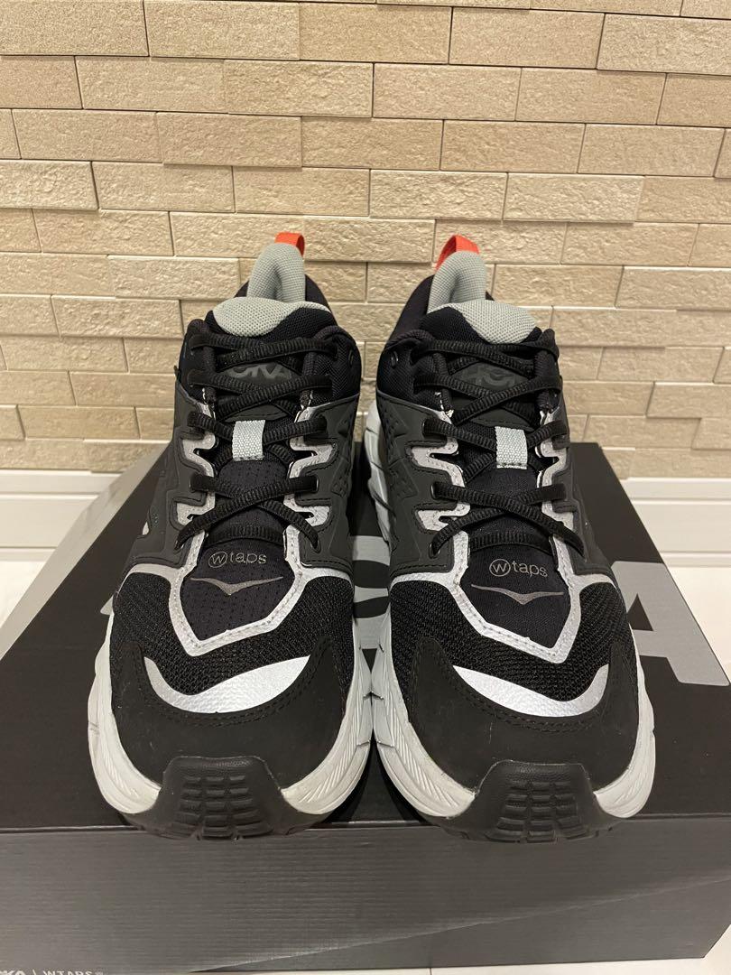 WTAPS × Hoka Anacapa Low GTX Black 26㎝