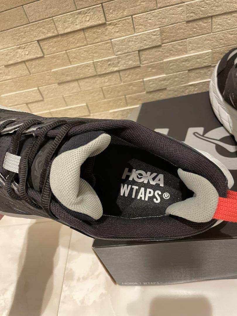 WTAPS × Hoka Anacapa Low GTX Black 26㎝