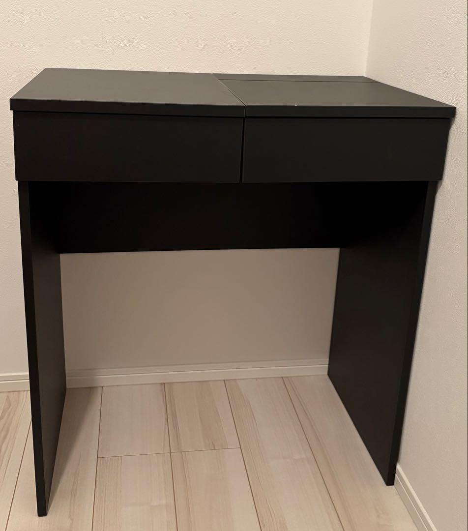 IKEA ドレッサーブリムネス ブラック(直接引き取り可) 引取り限定】IKEA ドレッサー BRIMNES - メルカリ