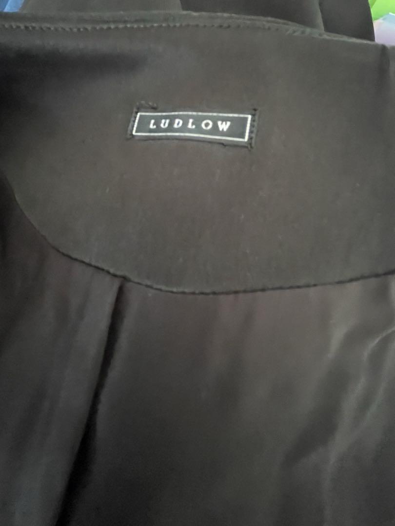LUDLOW バレリーナジャケット