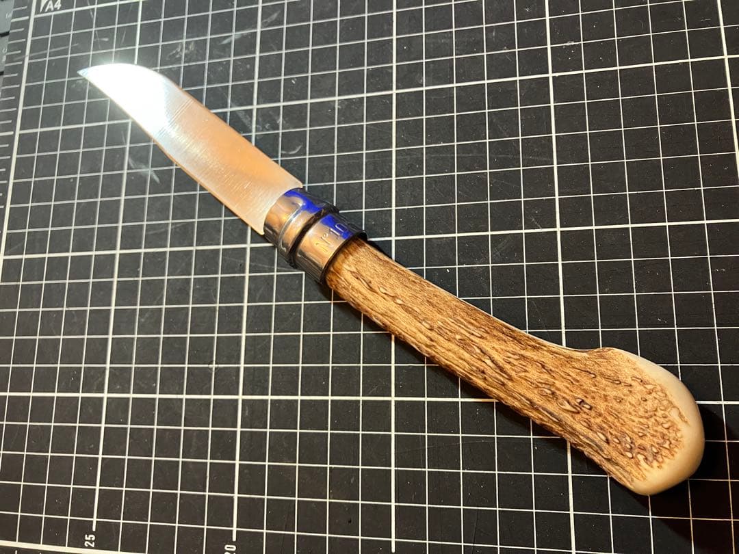 スタッグハンドルOPINEL