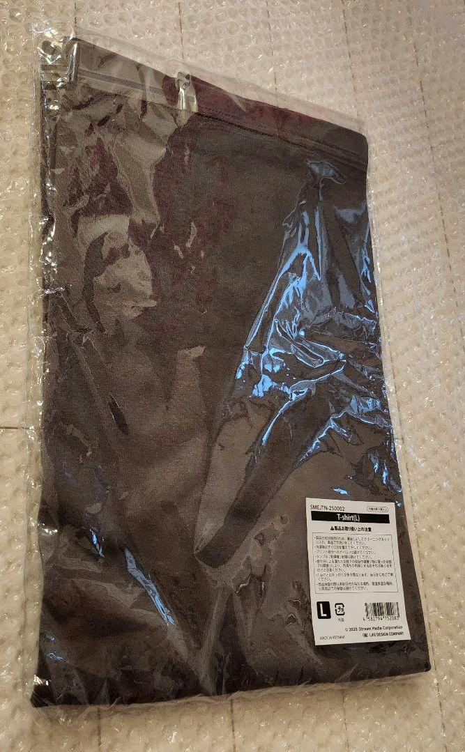 WayV テン着用 TIME WARP Tシャツ Lサイズ ピンバッジ3個セット