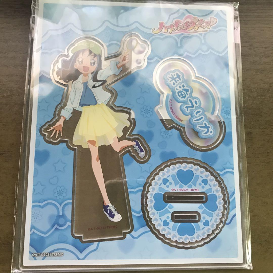 プリキュア マルイ出張店 アクスタ 来海えりか