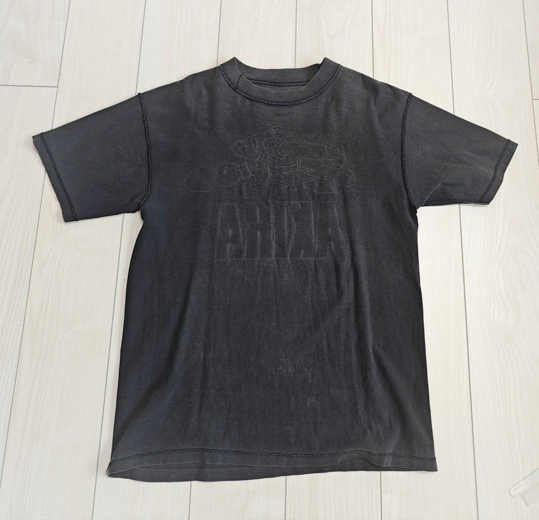 AKIRA MOVIE T-SHIRTS USA 80’s