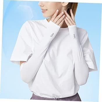 ❣️匿名配送❣️メンズゴルフボール スリーブカバー アームカバー ピンク