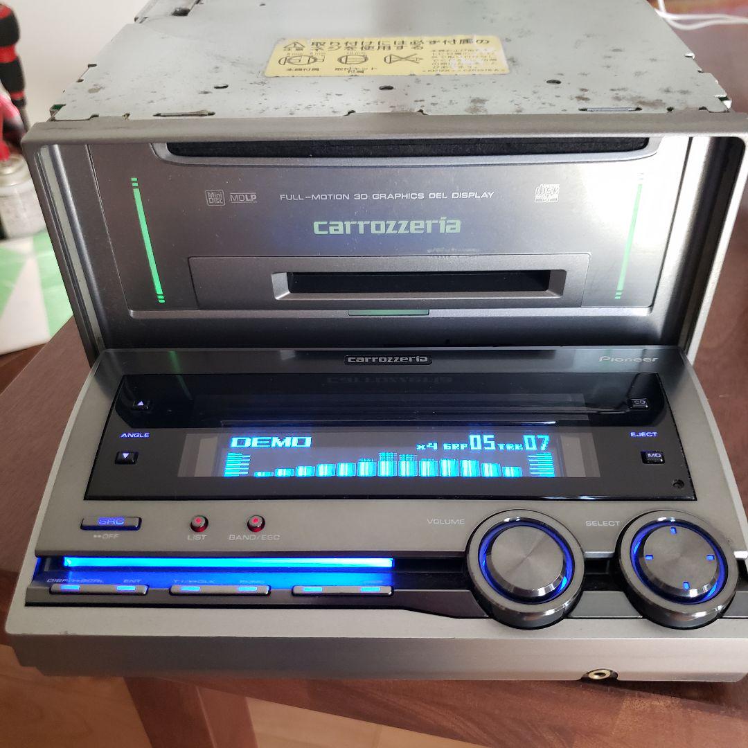 パイオニア カロッツェリア Carrozzeria FH-P070MD ① - メルカリ