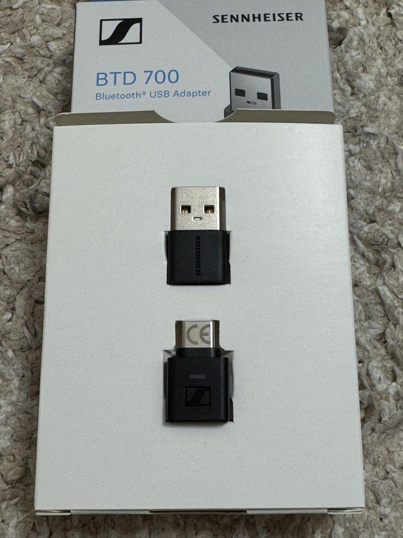 SENNHEISER BTD700