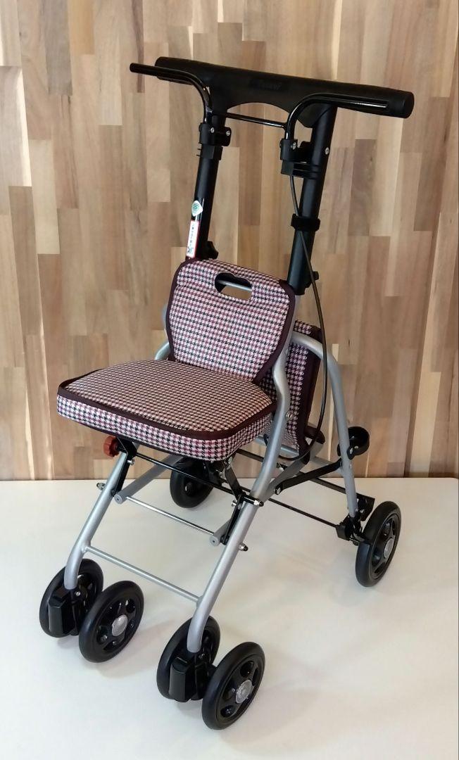 TacaoF　シルバーカー 幸和製作所 シプール SICP02　美品