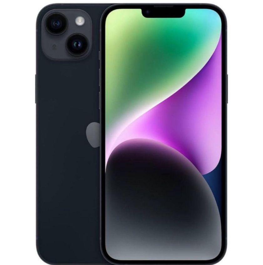 新品未開封 iPhone 14 Plus 128GB ミッドナイト SIMフリー