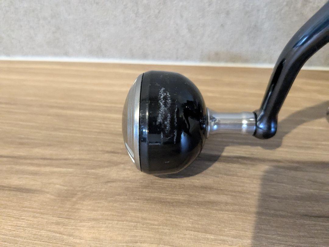 【SHIMANO】TWIN POWER　SW8000PG スピニングリール