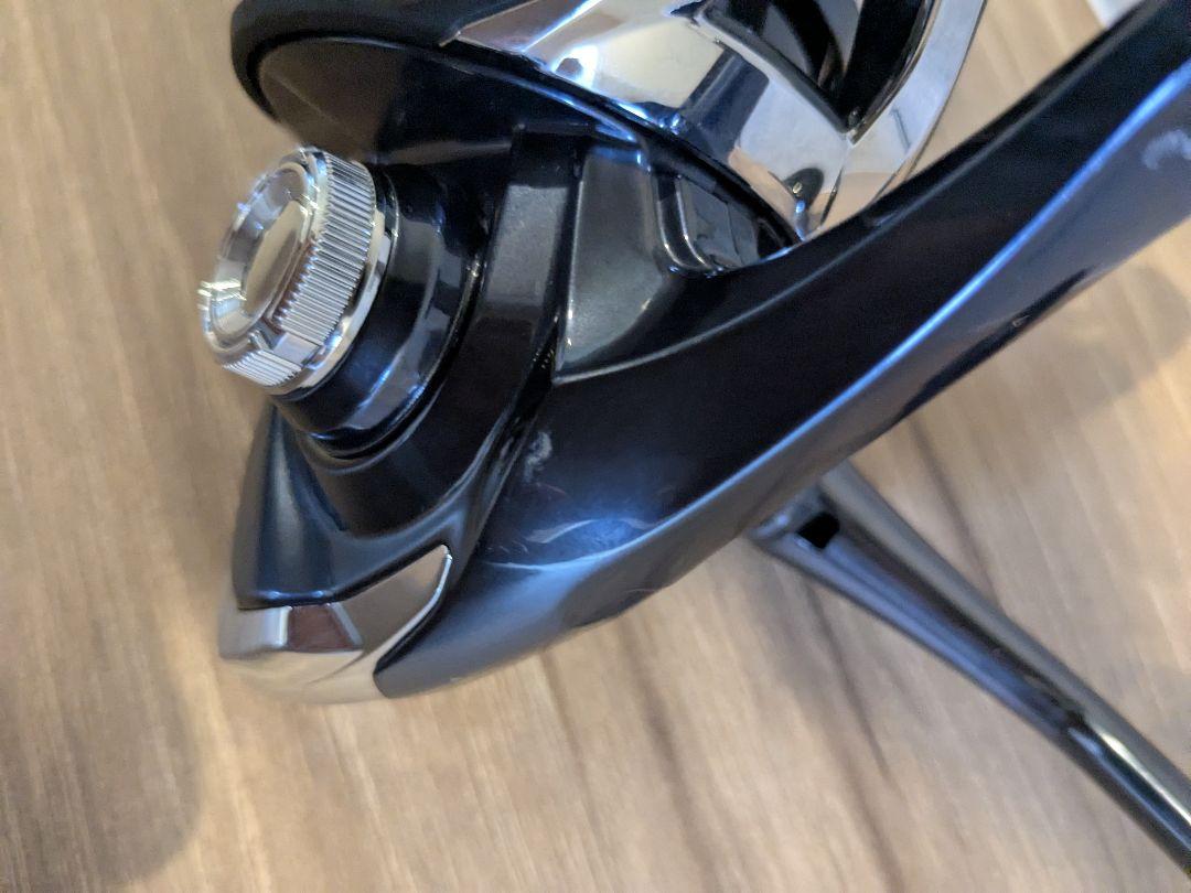 【SHIMANO】TWIN POWER　SW8000PG スピニングリール