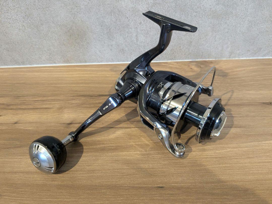 【SHIMANO】TWIN POWER　SW8000PG スピニングリール