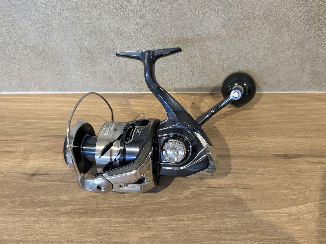 【SHIMANO】TWIN POWER　SW8000PG スピニングリール