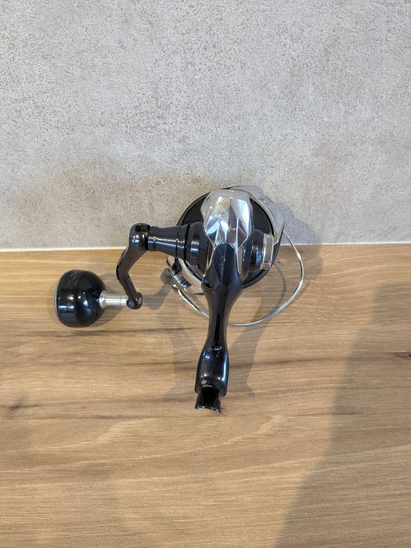【SHIMANO】TWIN POWER　SW8000PG スピニングリール