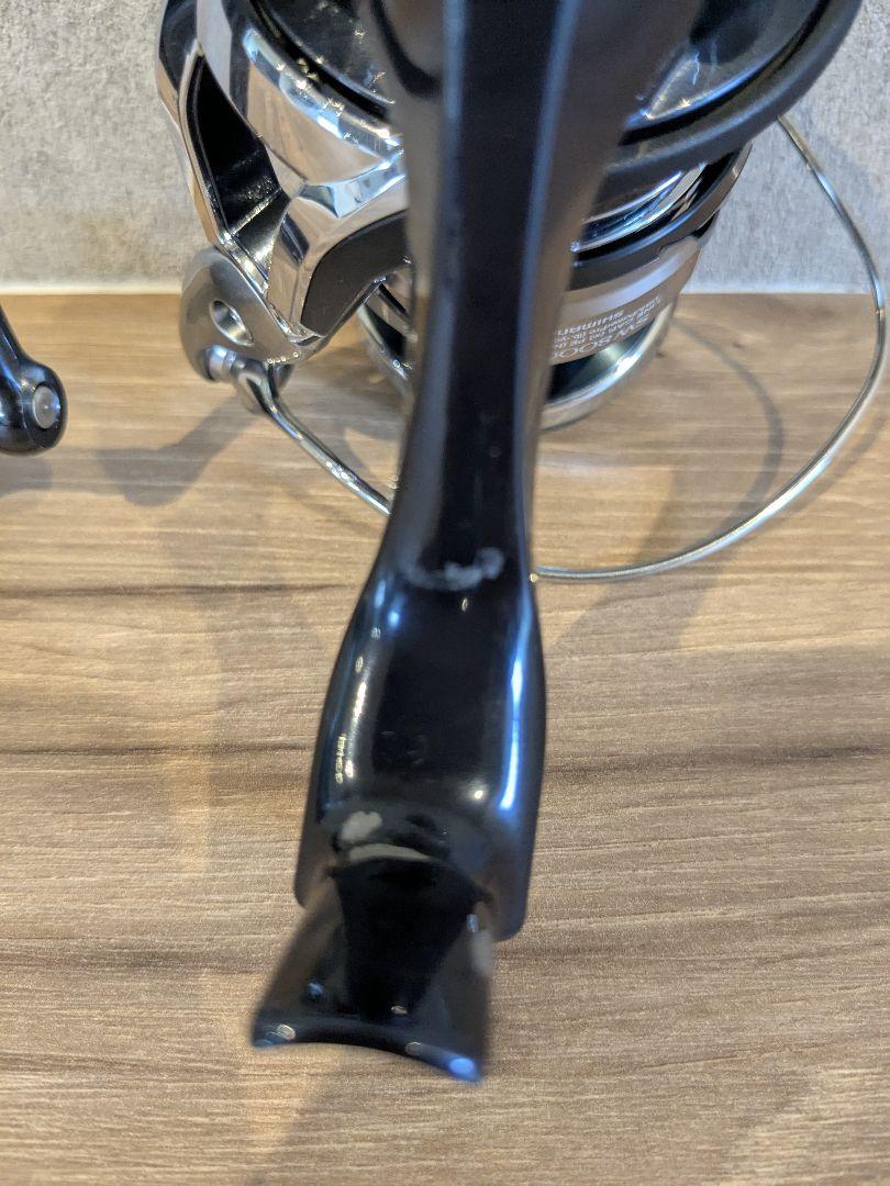 【SHIMANO】TWIN POWER　SW8000PG スピニングリール