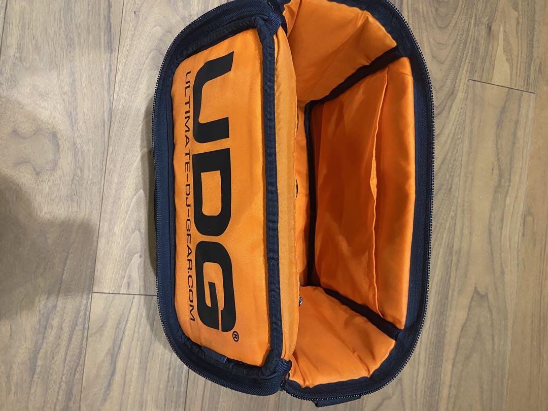 UDG 12インチレコードBAG レコードバッグ