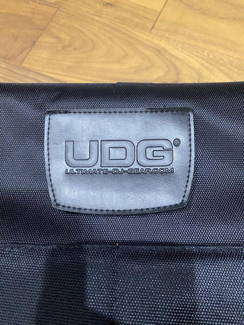 UDG 12インチレコードBAG レコードバッグ