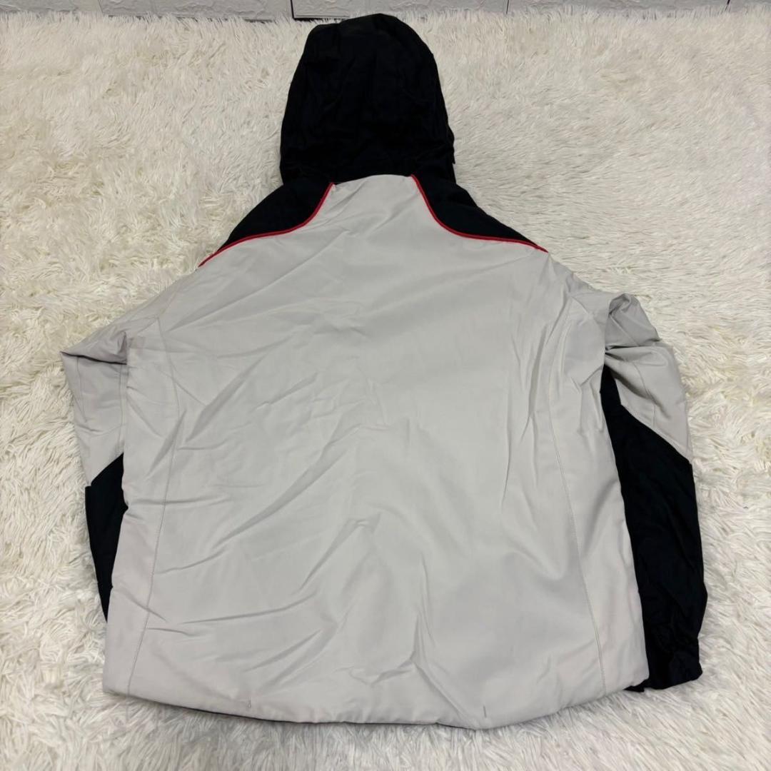 【美品】DESCENTE デサント　スキーウェア　セットアップ　150サイズ