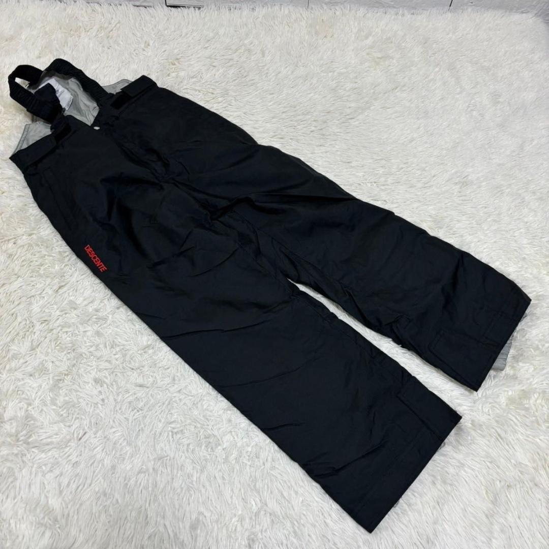 【美品】DESCENTE デサント　スキーウェア　セットアップ　150サイズ