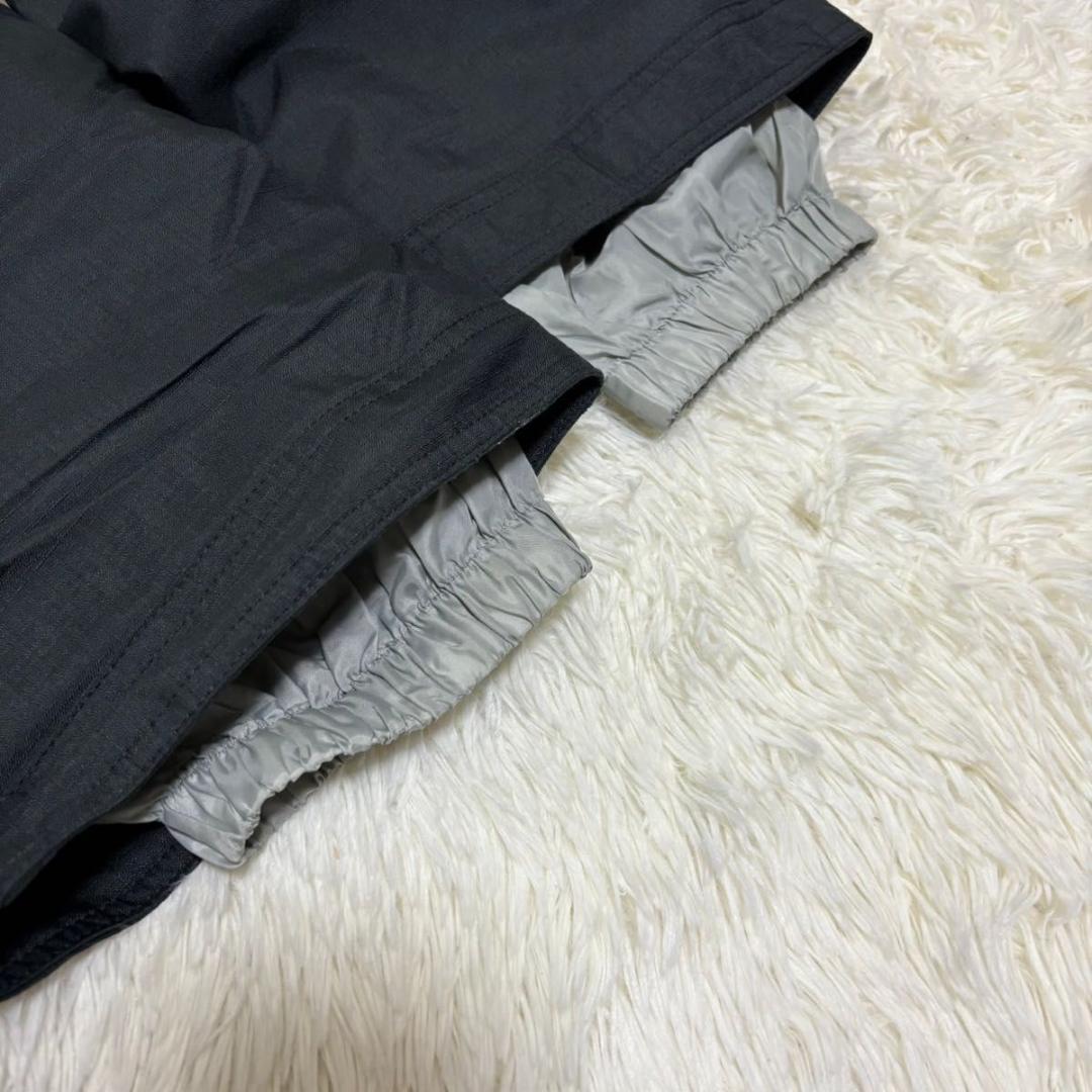 【美品】DESCENTE デサント　スキーウェア　セットアップ　150サイズ