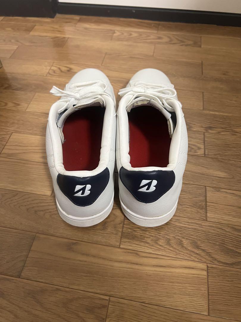 beams×ブリヂストンゴルフ　シューズ28cm 中古品