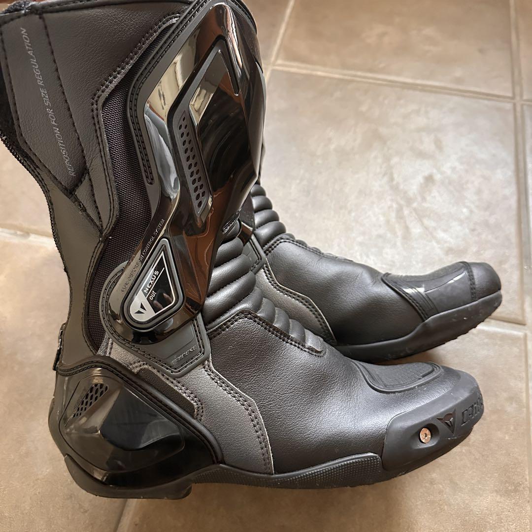 ダイネーゼ　ブーツDAINESE NEXUS LADY BOOTS EU38