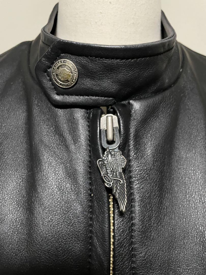 HARLEY DAVIDSON レザージャケット