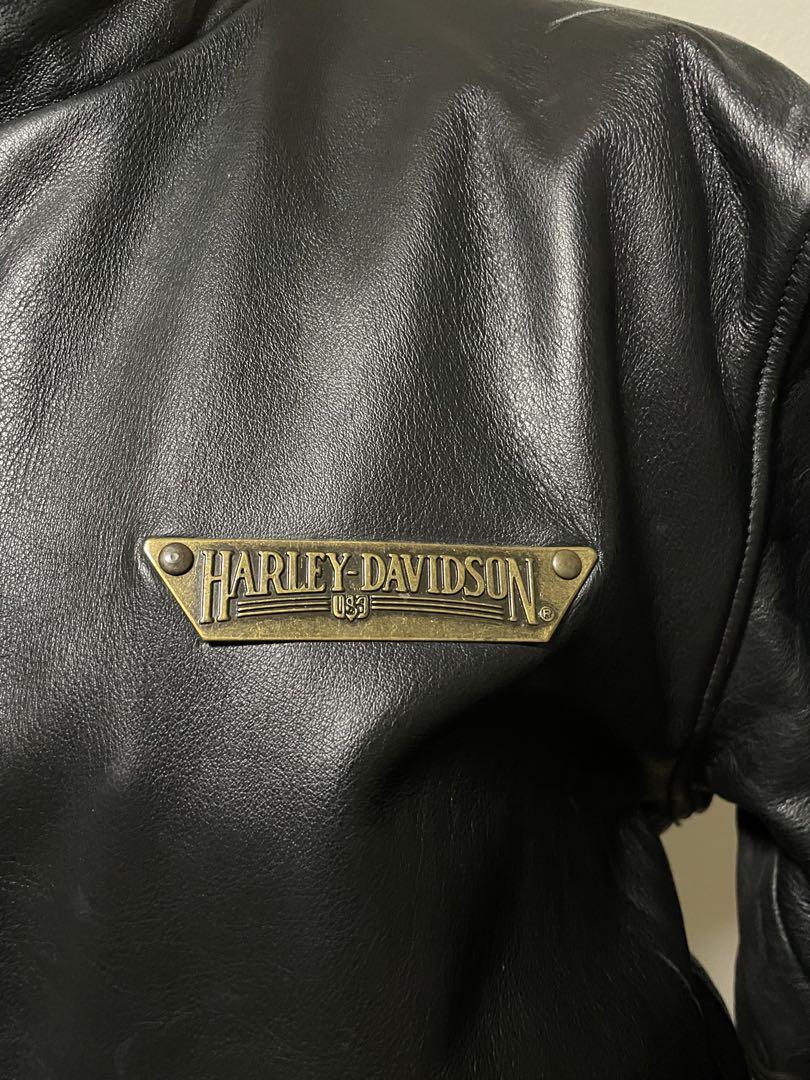 HARLEY DAVIDSON レザージャケット
