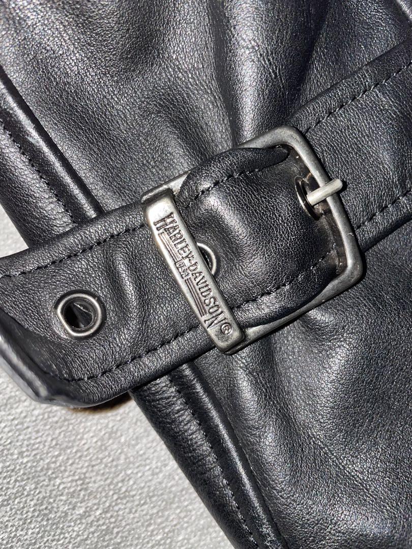 HARLEY DAVIDSON レザージャケット