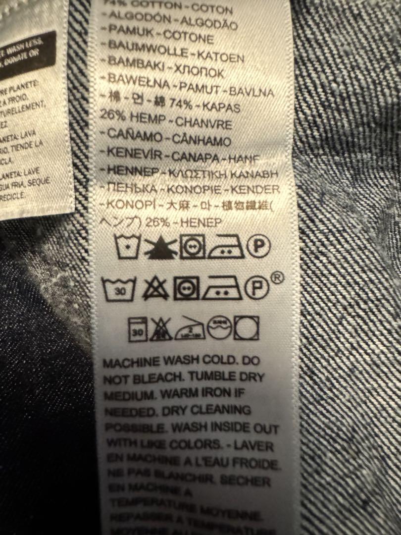ジャケット・アウター LEVI'S Type | Trucker Jacket 2XL Tback