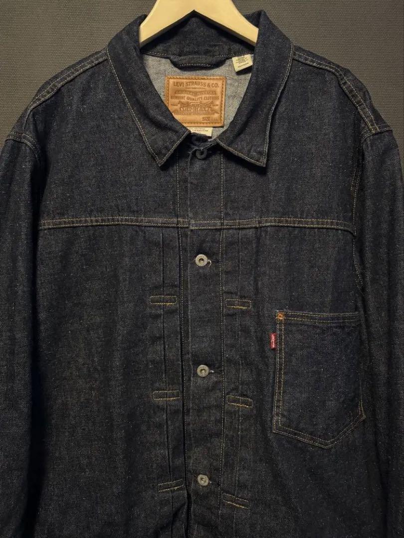 ジャケット・アウター LEVI'S Type | Trucker Jacket 2XL Tback