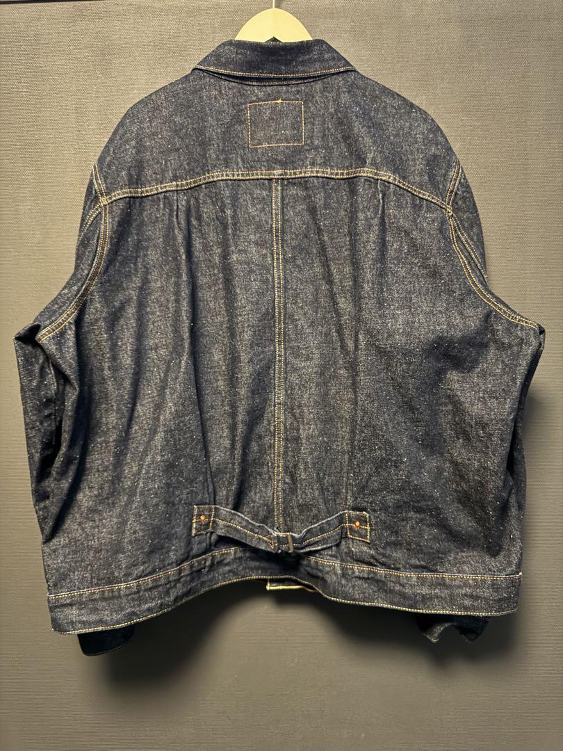 ジャケット・アウター LEVI'S Type | Trucker Jacket 2XL Tback
