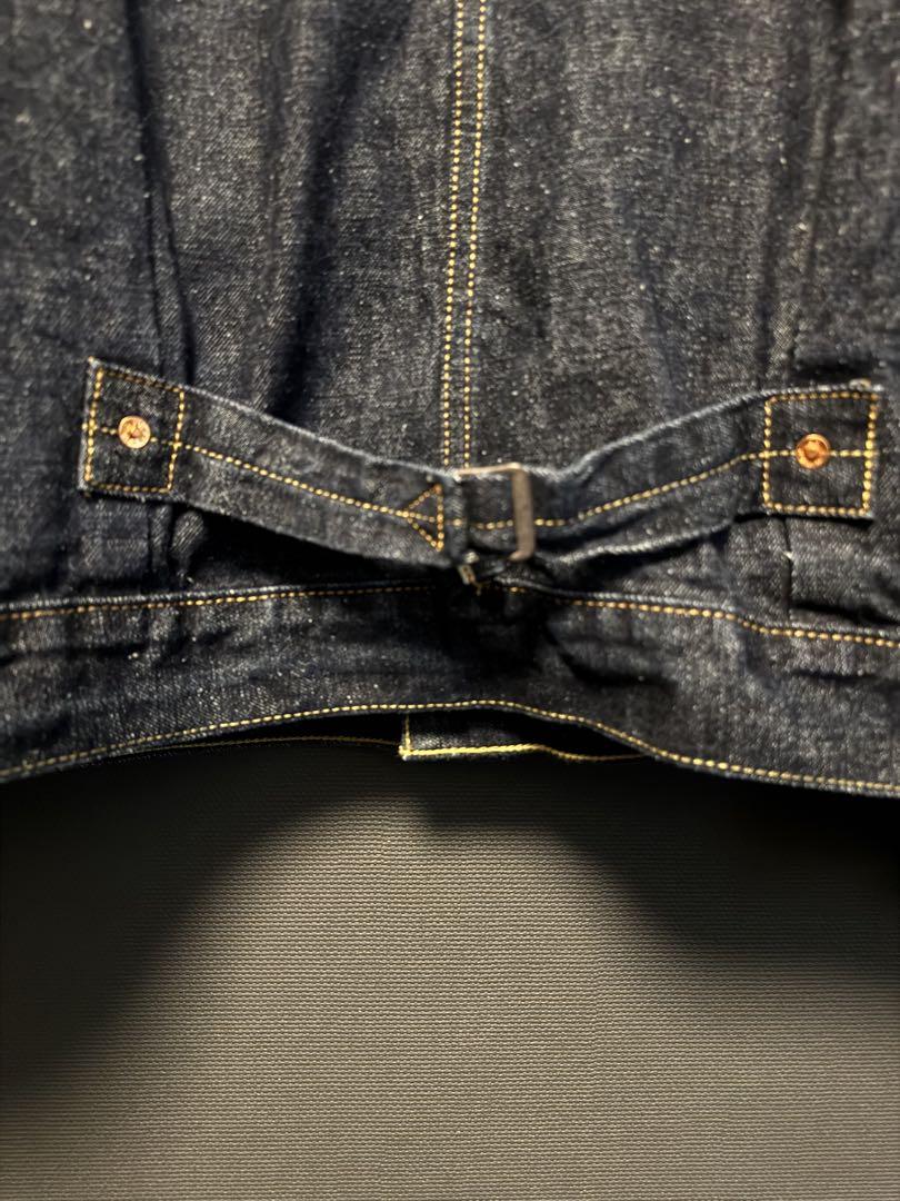 ジャケット・アウター LEVI'S Type | Trucker Jacket 2XL Tback