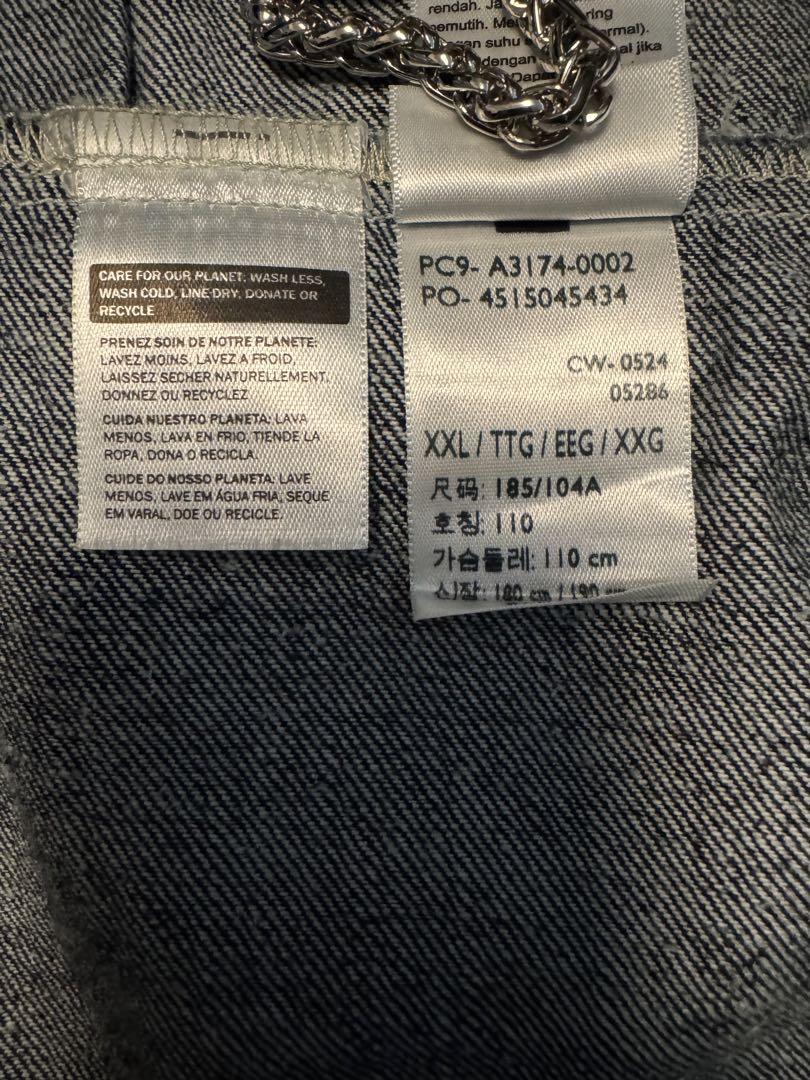 ジャケット・アウター LEVI'S Type | Trucker Jacket 2XL Tback